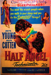 Half Angel